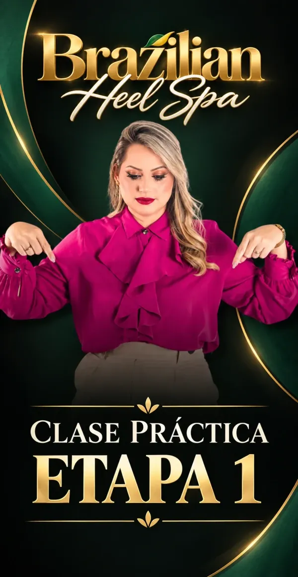 Clase práctica · Etapa 1, con Kelly Cordeiro