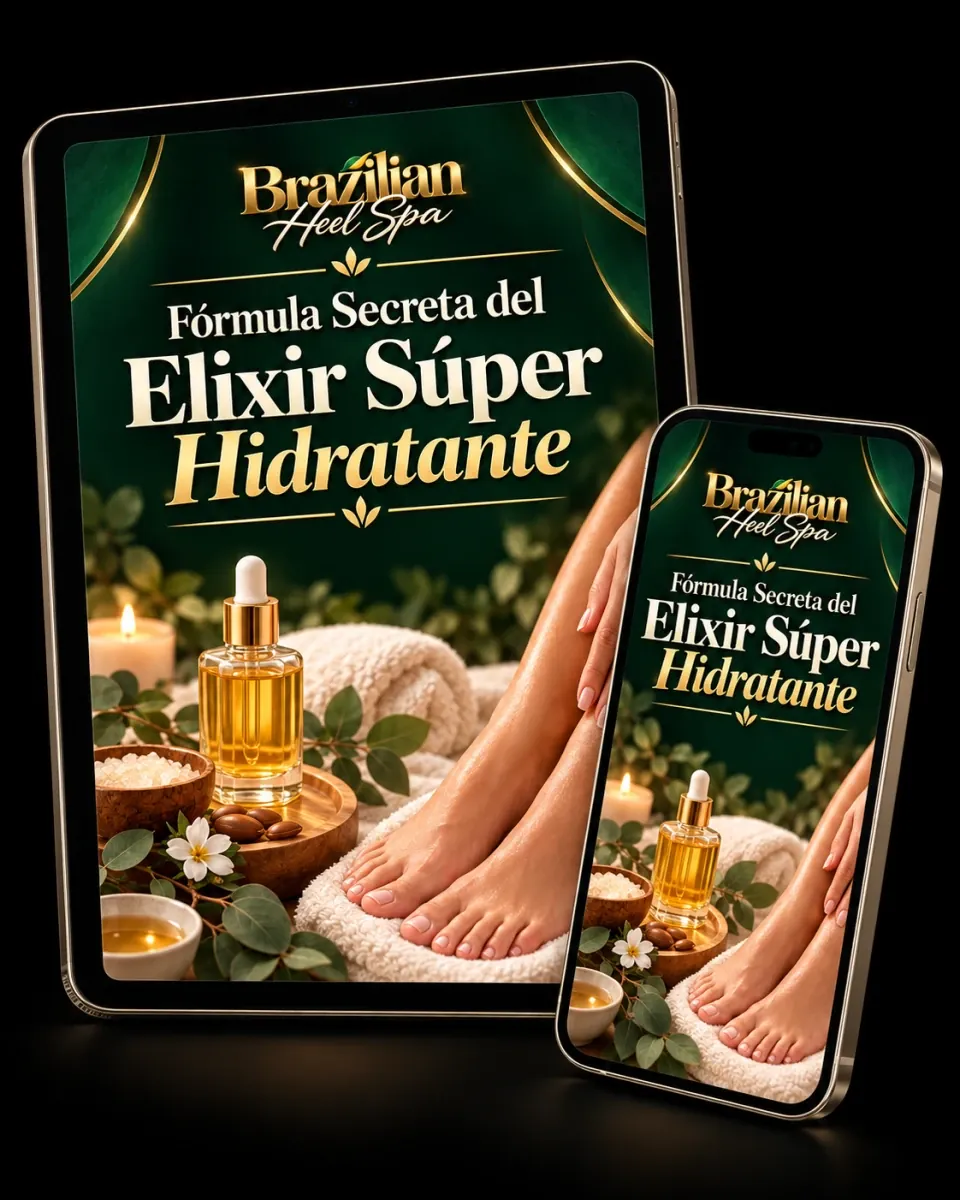 Fórmula Secreta del Elixir Súper Hidratante