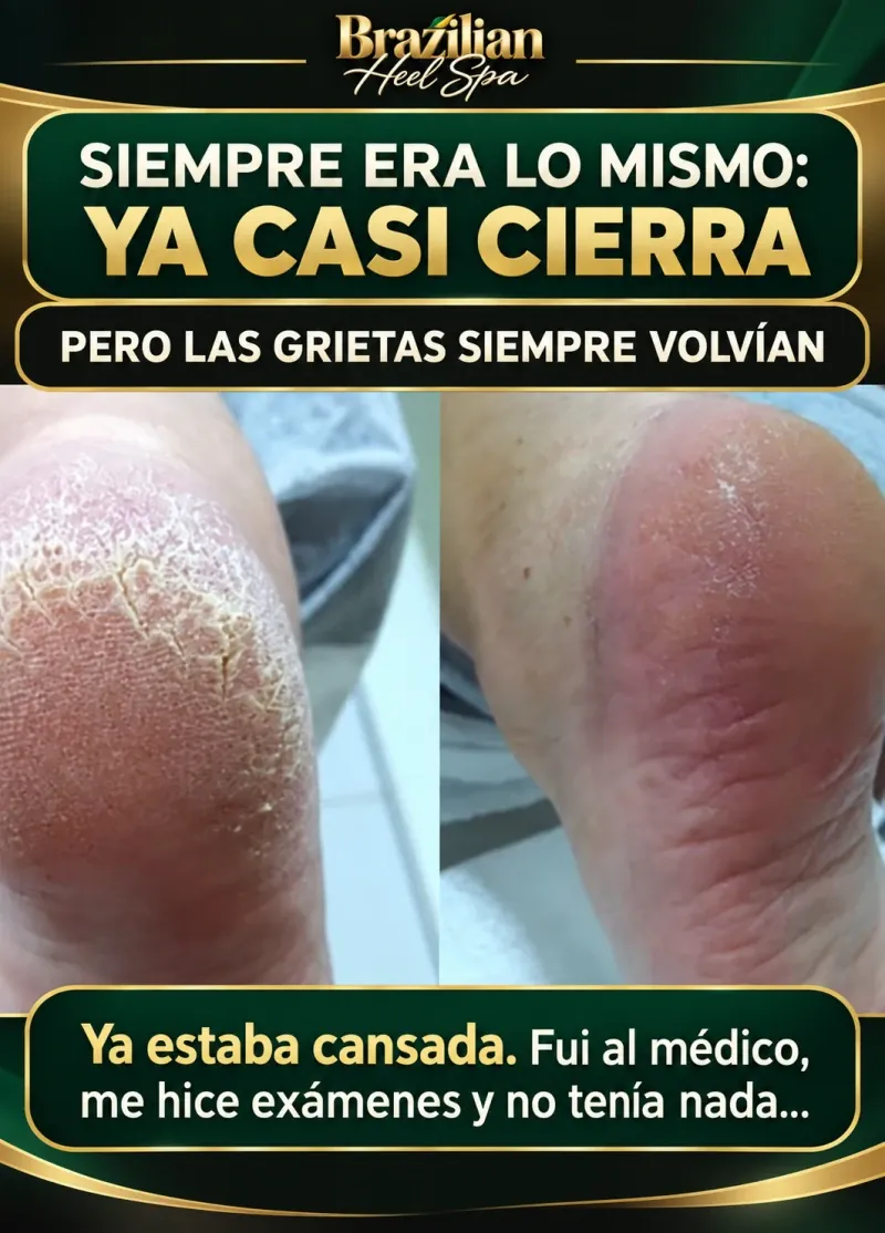 Experiencia sobre las grietas recurrentes